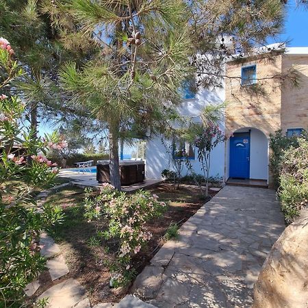 Olive Beach Villa Pegeia Exterior foto