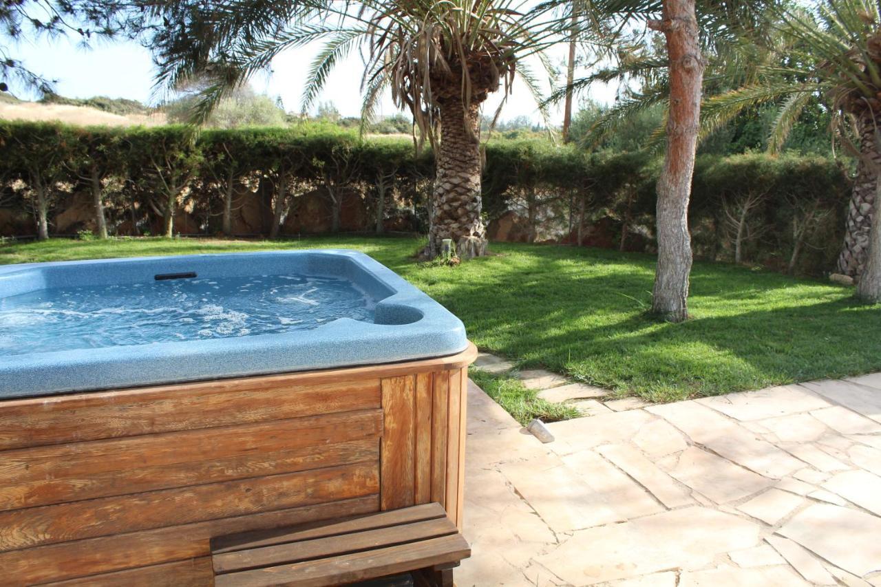 Olive Beach Villa Pegeia Exterior foto