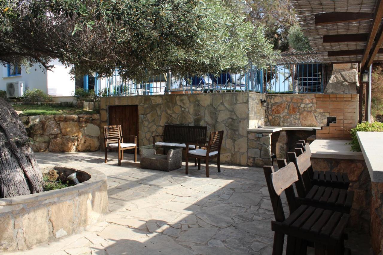 Olive Beach Villa Pegeia Exterior foto