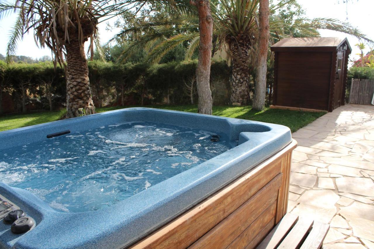 Olive Beach Villa Pegeia Exterior foto