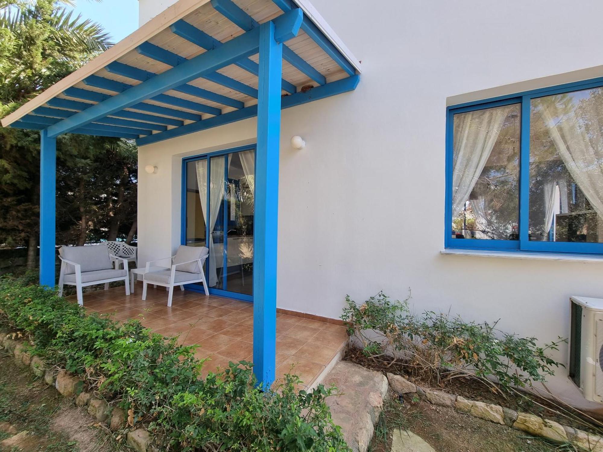 Olive Beach Villa Pegeia Exterior foto
